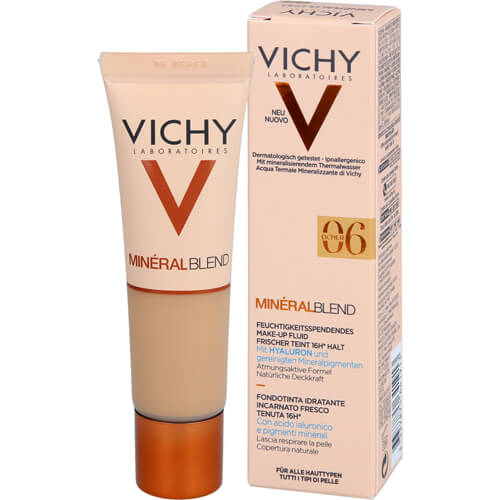 VICHY MINERALBLEND Make-up 06 ocher VICHY MINERALBLEND Make-up 06 ocher