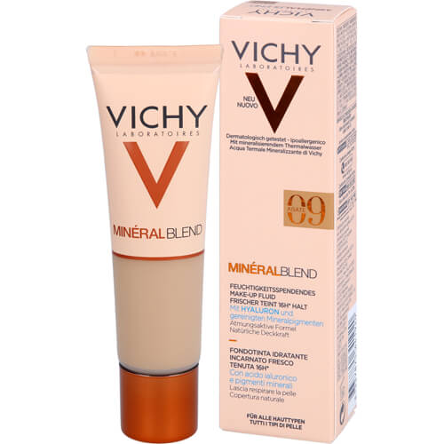 VICHY MINERALBLEND Make-up 09 agate VICHY MINERALBLEND Make-up 09 agate