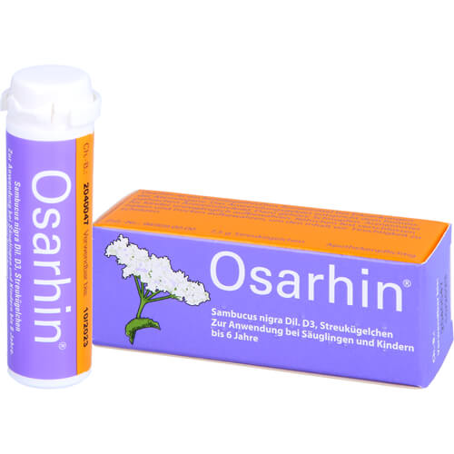 OSARHIN Globuli OSARHIN Globuli