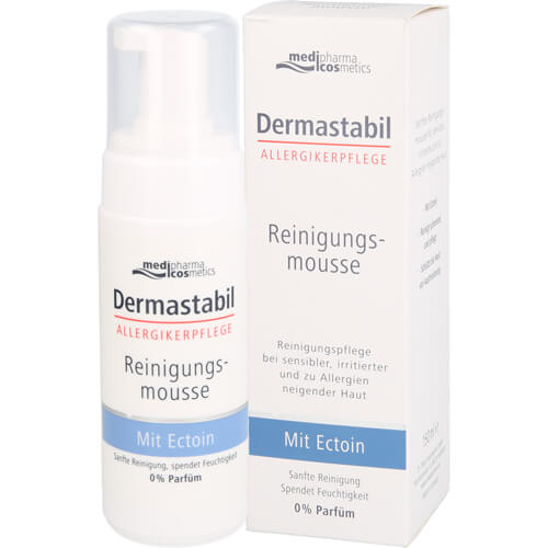 DERMASTABIL Reinigungsmousse DERMASTABIL Reinigungsmousse