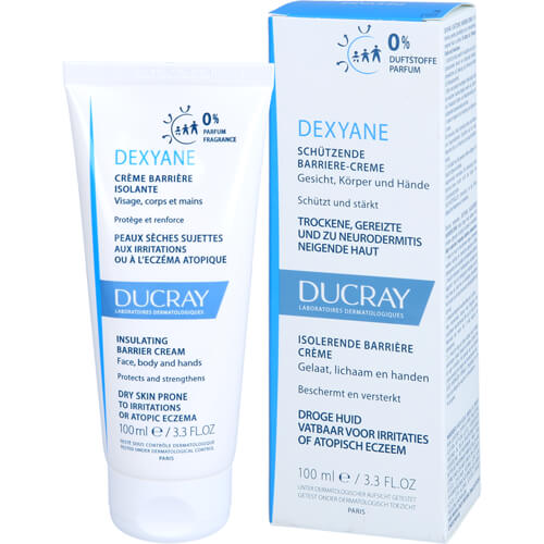 DUCRAY DEXYANE Barriere-Creme schützend DUCRAY DEXYANE Barriere-Creme schützend