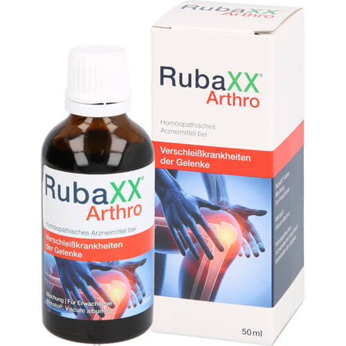 RUBAXX Arthro Mischung RUBAXX Arthro Mischung