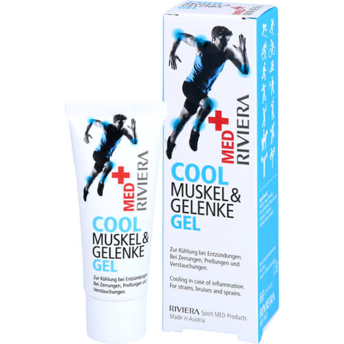 RIVIERA MED+ Cool Gel RIVIERA MED+ Cool Gel