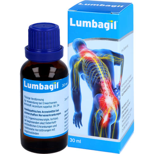 LUMBAGIL Tropfen zum Einnehmen LUMBAGIL Tropfen zum Einnehmen