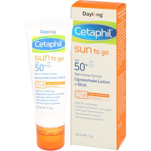 CETAPHIL Sun Daylong Sun Stick to go CETAPHIL Sun Daylong Sun Stick to go