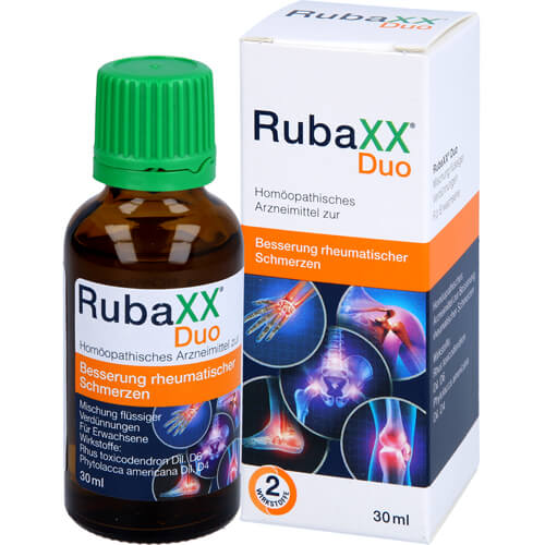 RUBAXX Duo Tropfen zum Einnehmen RUBAXX Duo Tropfen zum Einnehmen