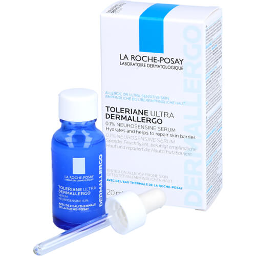 ROCHE-POSAY Toleriane Ultra Dermallergo Serum ROCHE-POSAY Toleriane Ultra Dermallergo Serum