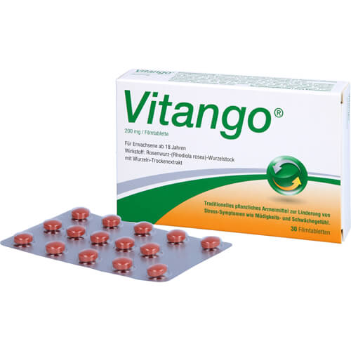 VITANGO Filmtabletten VITANGO Filmtabletten