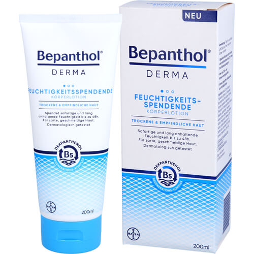 BEPANTHOL Derma feuchtigk.spend.Körperlotion BEPANTHOL Derma feuchtigk.spend.Körperlotion