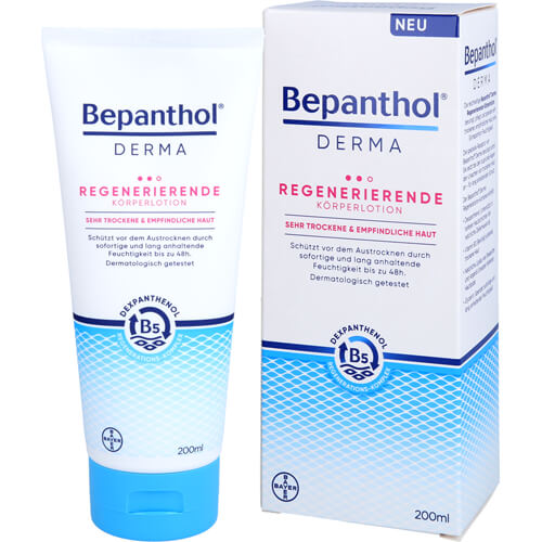 BEPANTHOL Derma regenerierende Körperlotion BEPANTHOL Derma regenerierende Körperlotion