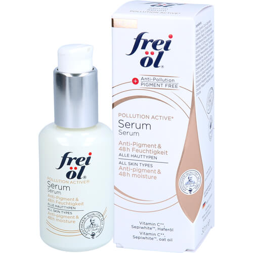 FREI ÖL Pollution Active Serum FREI ÖL Pollution Active Serum