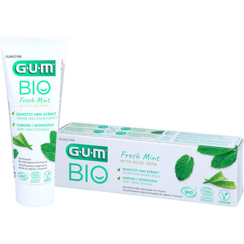GUM BIO Zahnpasta fresh mint GUM BIO Zahnpasta fresh mint