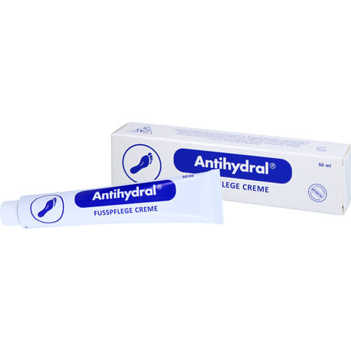 ANTIHYDRAL Fußpflege Creme ANTIHYDRAL Fußpflege Creme