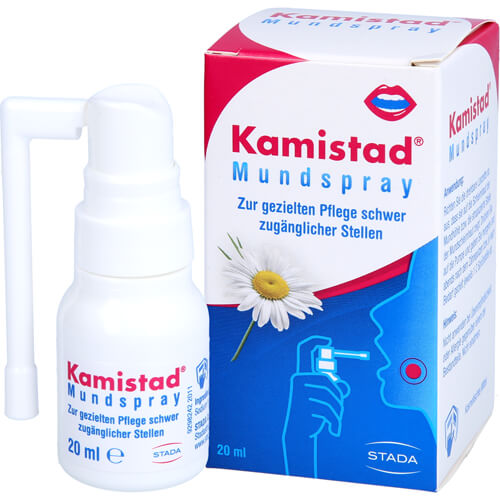 KAMISTAD Mundspray KAMISTAD Mundspray