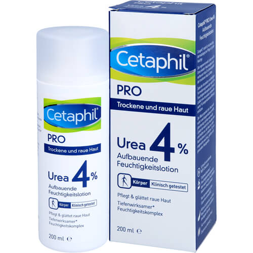 CETAPHIL Pro Urea 4% Lotion CETAPHIL Pro Urea 4% Lotion