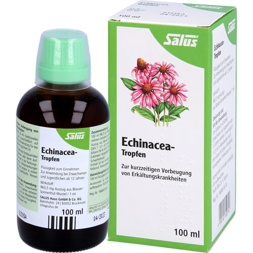 ECHINACEA TROPFEN Salus ECHINACEA TROPFEN Salus
