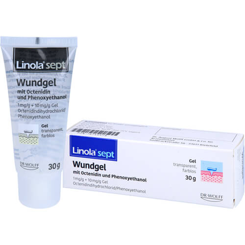 LINOLA sept Wundgel LINOLA sept Wundgel