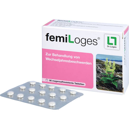 FEMILOGES magensaftresistente Tabletten FEMILOGES magensaftresistente Tabletten