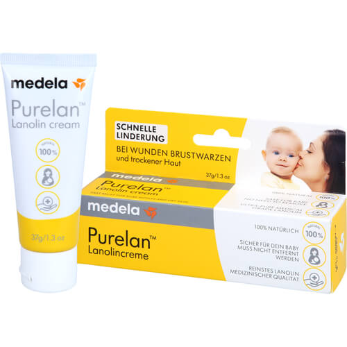 MEDELA PureLan Creme 37 g MEDELA PureLan Creme 37 g