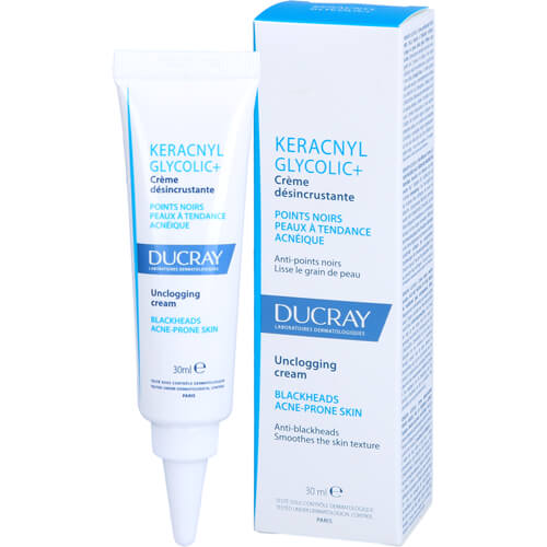 DUCRAY KERACNYL GLYCOLIC+ Creme DUCRAY KERACNYL GLYCOLIC+ Creme