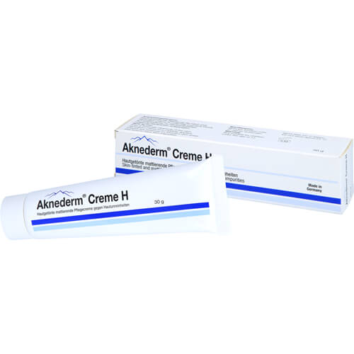 AKNEDERM Creme H AKNEDERM Creme H