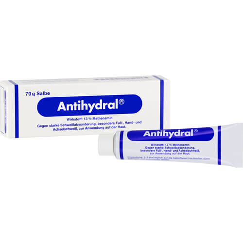 ANTIHYDRAL Salbe ANTIHYDRAL Salbe