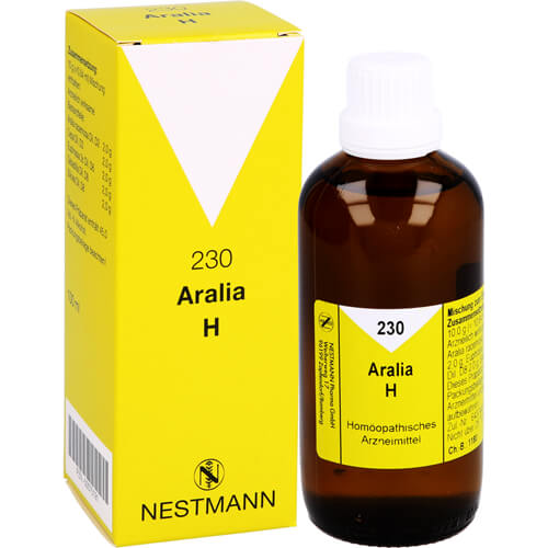 ARALIA H 230 Nestmann Tropfen ARALIA H 230 Nestmann Tropfen