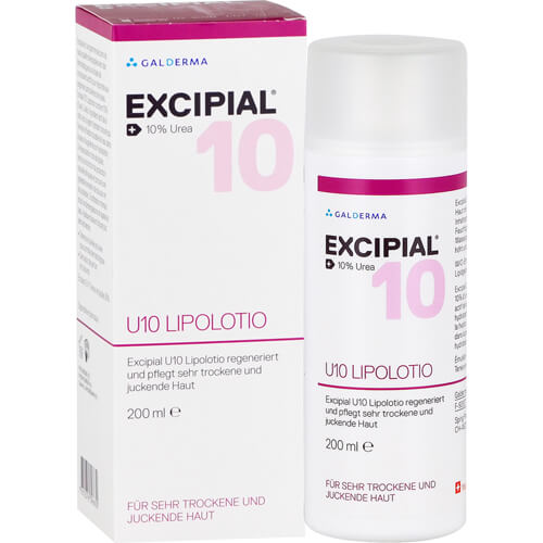 EXCIPIAL U 10 Lipolotio EXCIPIAL U 10 Lipolotio