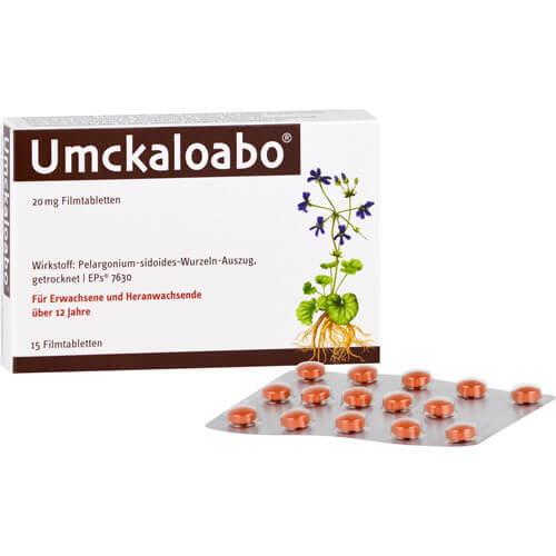 UMCKALOABO 20 mg Filmtabletten UMCKALOABO 20 mg Filmtabletten
