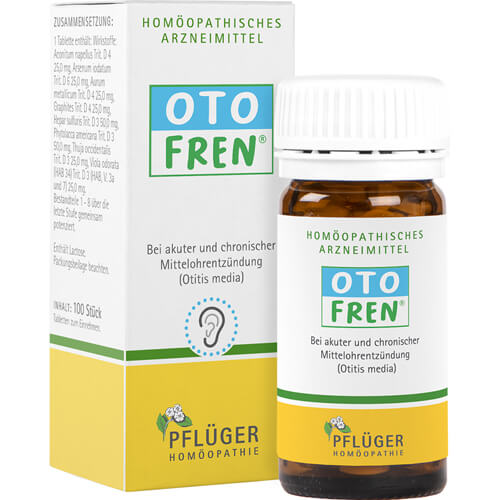 OTOFREN Tabletten OTOFREN Tabletten