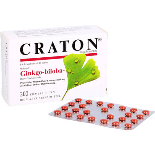 CRATON Filmtabletten CRATON Filmtabletten