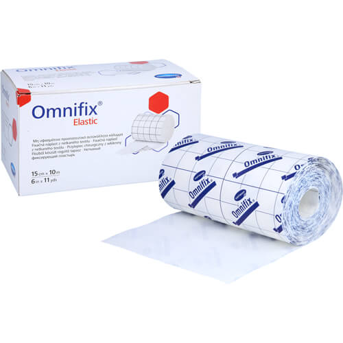 OMNIFIX elastic 15 cmx10 m Rolle OMNIFIX elastic 15 cmx10 m Rolle