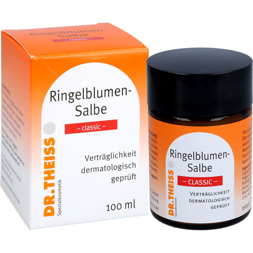 DR.THEISS Ringelblumen Salbe Classic DR.THEISS Ringelblumen Salbe Classic