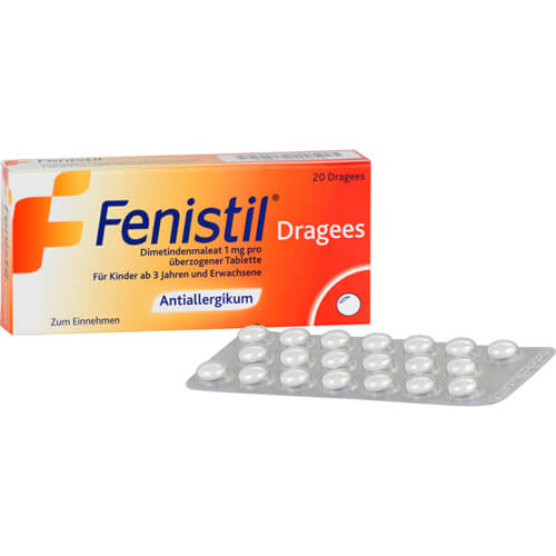 FENISTIL Dragees FENISTIL Dragees