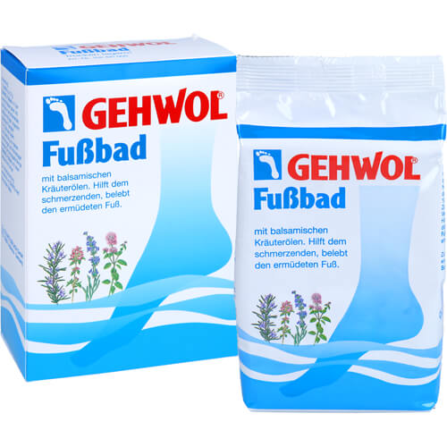 GEHWOL Fußbad GEHWOL Fußbad