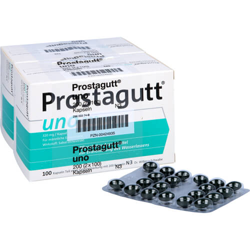 PROSTAGUTT uno Kapseln PROSTAGUTT uno Kapseln