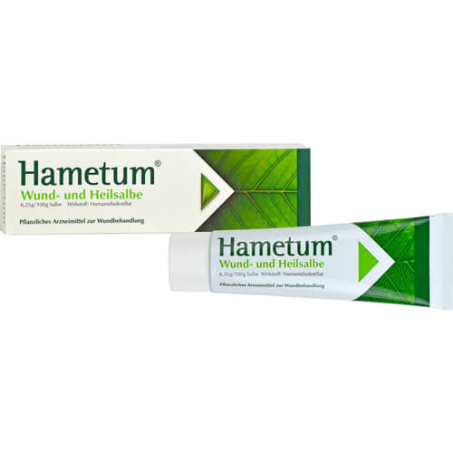 HAMETUM Wund- und Heilsalbe HAMETUM Wund- und Heilsalbe