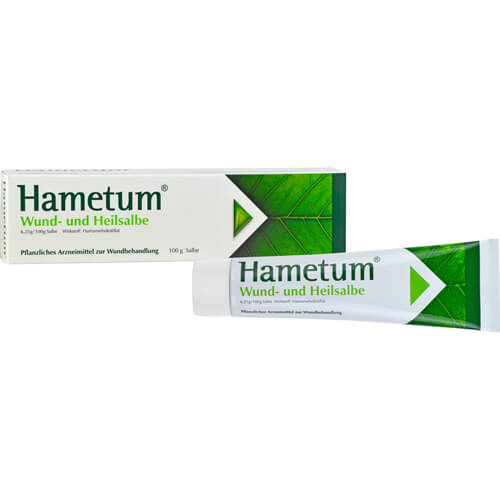 HAMETUM Wund- und Heilsalbe HAMETUM Wund- und Heilsalbe