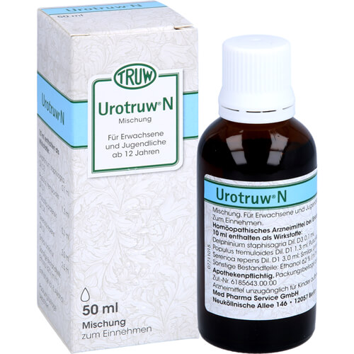 UROTRUW N Mischung UROTRUW N Mischung