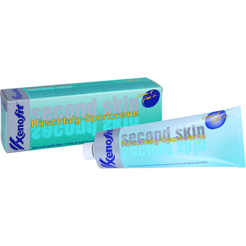 XENOFIT Second Skin Hirschtalg Sportcreme XENOFIT Second Skin Hirschtalg Sportcreme
