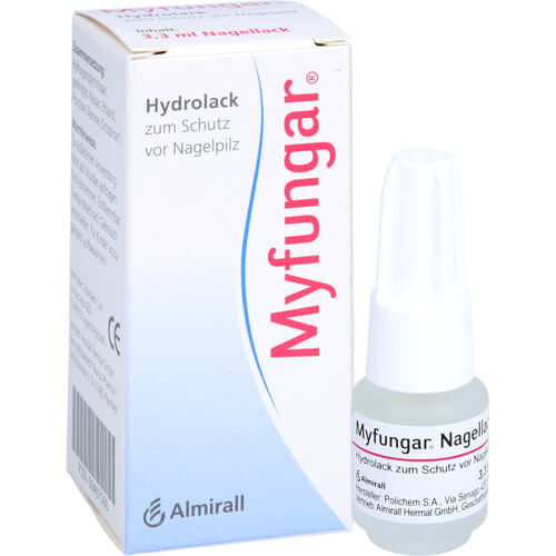 MYFUNGAR Nagellack MYFUNGAR Nagellack