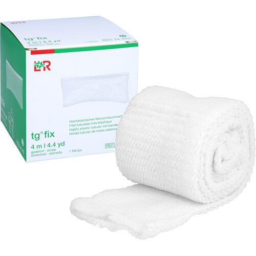 TG fix Netzverband D 4 m weiß TG fix Netzverband D 4 m weiß