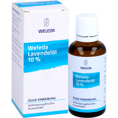 LAVENDEL ÖL 10% LAVENDEL ÖL 10%