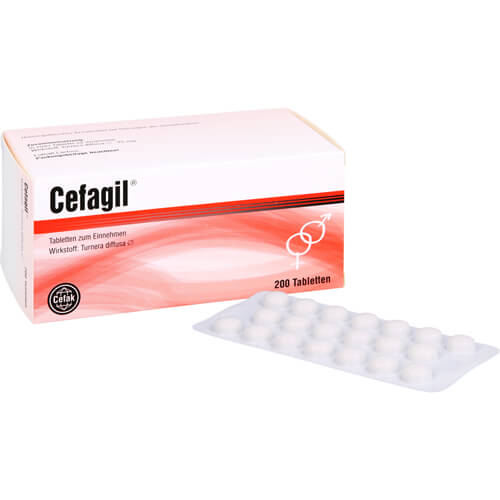 CEFAGIL Tabletten CEFAGIL Tabletten