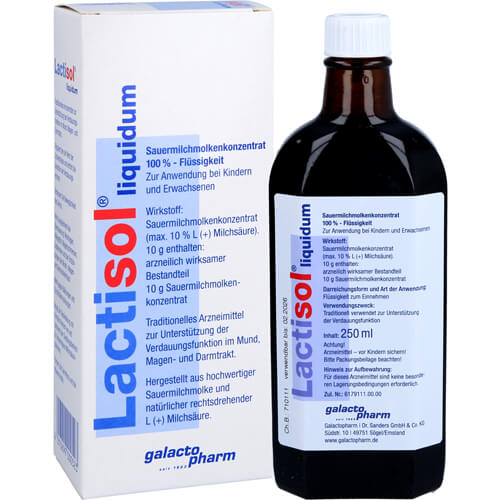 LACTISOL Tropfen LACTISOL Tropfen