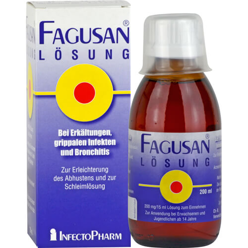FAGUSAN Lösung FAGUSAN Lösung