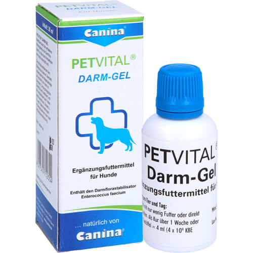 PETVITAL Darm Gel vet. PETVITAL Darm Gel vet.