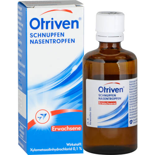 OTRIVEN 0,1% Nasentropfen Nachfüllfla.Praxisbedarf OTRIVEN 0,1% Nasentropfen Nachfüllfla.Praxisbedarf