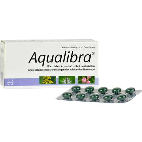 AQUALIBRA Filmtabletten AQUALIBRA Filmtabletten