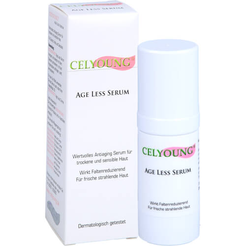 CELYOUNG age less Serum CELYOUNG age less Serum